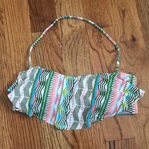 Size Small bathing suit top